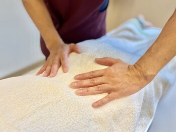 西島整体院/整体■全身プレミアム整体