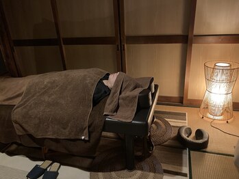 たにあん/肩が辛い