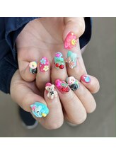 わがままキャット/