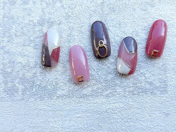 アルコイリス(Arco Iris)/*ネイルデザイン*