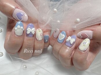 チアフルチア バイ リッチネイル(CheerfulCheer by Ricci nail)/