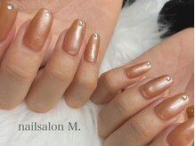 エムドット(M.)/ワンカラーネイル