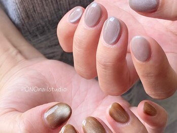 ルオントネイルトウキョウ(Luonto nail TOKYO)/【ハンド】マグネット