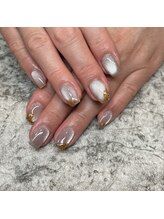 エーナイン イオンモール三川店/マグネットネイル