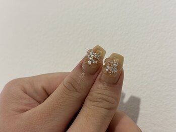 フロウネイル(Flow nail)/こだわりart