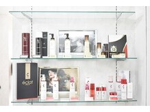 エルエルシー(L.L.C)の雰囲気（ホームケア用アイテムをお買い求めいただけます♪）