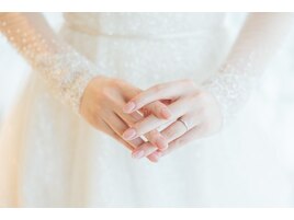 Lovinブライダルネイル３