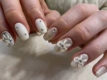 エムシス 甲東園店(Msis)/リボンネイル