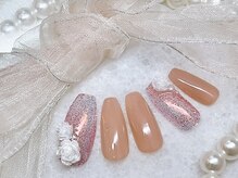 メルナチュールガーデン 大橋駅前店(Mere Nature Garden)/ワンホンデザイン　¥8480