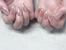 ウイ(u'i)/ミラーネイル