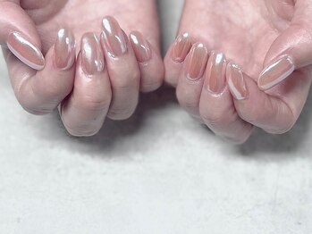 ウイ(u'i)/ミラーネイル