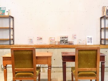 ノラ ミナミアオヤマ(NORA MINAMIAOYAMA)/ネイルブース