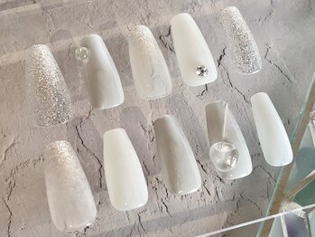 エムディーエーネイル(M.D.A NAiL)/ダイナーチェリー