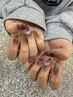 【Nail salon ANJU】アート　●¥8,000→¥6,400