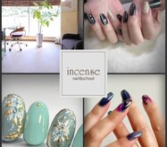 ネイルアンドスクール インセンス(incense)