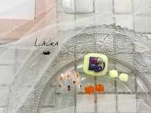 ローラポンポニー(Laura pomponnee)/フット　パラジェル/フィルイン