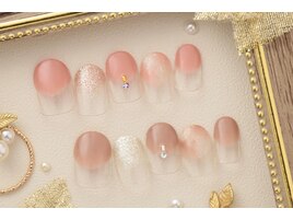 4600円　タイダイ　キラキラ