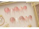 4600円　タイダイ　キラキラ