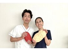はぴねす整骨院の雰囲気（筋肉を落とさず脂肪を燃やすのが正しいダイエットです！）