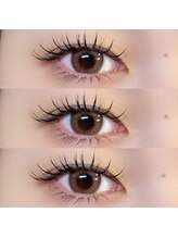 プレジール ひばりヶ丘店(Plaisir)/上下まつげエクステ