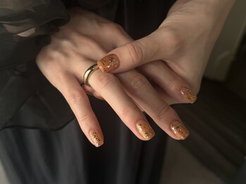 アンソロジー(Amth.)の写真/ニュアンス～韓国ネイル/ブライダルネイルまで♪お持ち込み画像の対応もしております◎魅せる指先へ☆