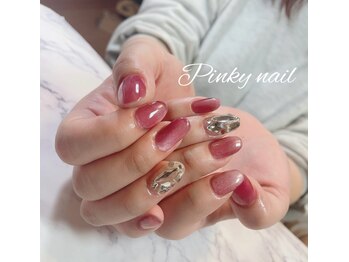 マグネット×パーツ