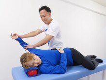 ストレッチブル 根津店(Stretchble)/施術風景