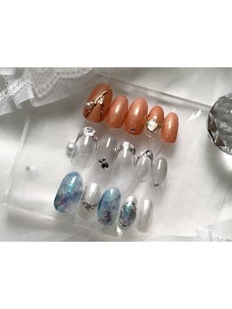 アートの種類が豊富