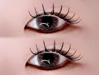 クリムアイラッシュ(crim eyelash)/LEDパリエク100本♪