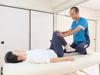 整体院ケン(整体院KEN)の写真/【経験豊富な院長による本格整体】どこに行っても改善しない不調や身体のラインをきれいに見せたい方に◎