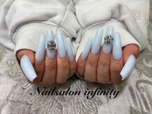 インフィニティ(Infinity)/スカルプ◆ワンカラーコース