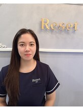 リセット(Reset)&nbsp;中道 