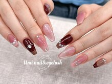 ユミ 池袋(Umi)/フレンチリングネイル