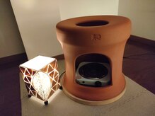 はづき/体ぽかぽかよもぎ蒸し♪