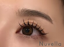 ヌヴェラ 新橋(Nuvella)/LEDボリュームラッシュ80束