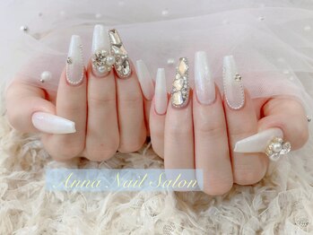 アナネイル(ANNA Nail)/つけ放題
