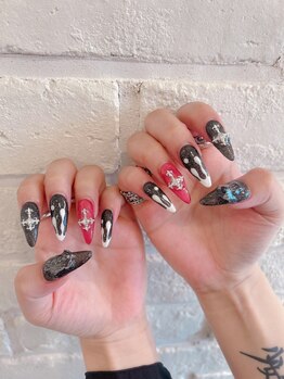 ジューシーネイル 天神店(Juicynail)/冬ネイル