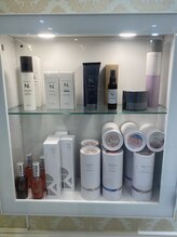 ティンク 円山店(Tink)/美容商材も多数♪