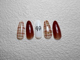 《hand》冬限定◎定額ネイル