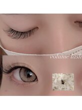 puel eyelash salon【1月2日 NEW OPEN（予定）】 /ボリュームラッシュ