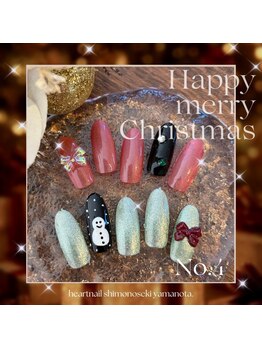 クリスマス店舗限定　4