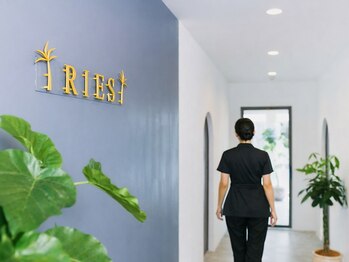リーズ(RIES)の写真/【都会のオアシスで極上リラックス】男性も大歓迎♪観光やデート帰りに、完全個室で癒されるひとときを…