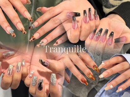 トランキル(Tranquille)の写真