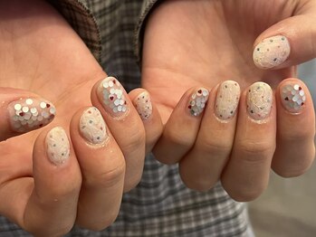 フィロンネイル 大宮東口店(filonnail)/大宮限定デザイン