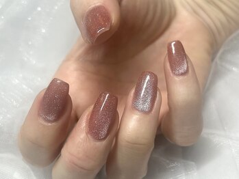 マグネットネイル