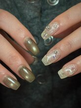 ニュアンスネイル