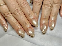 レアレアネイル(Lealeanail)/【パラジェル】マグネットネイル