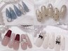 【Jr.ネイリスト限定クーポン!!】ワンホン定額コース¥9900→¥6600