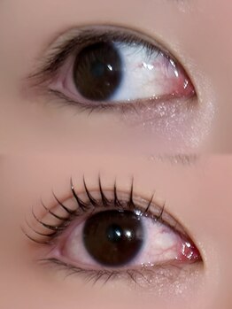 アプシーアイズ(Apsee eyes)/まつげパーマ