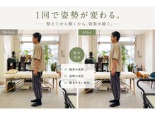 松華(SYOUKA)の雰囲気（実際に1回のセッションでも効果を変化を感じることができます）